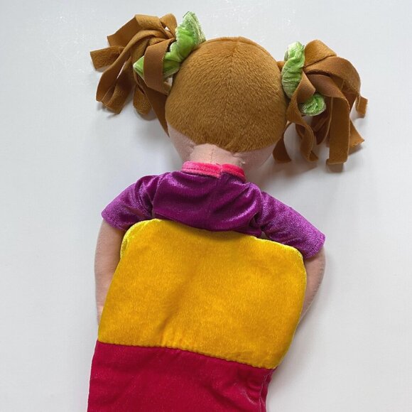 Kool Kids Girls Rule Christmas Stocking Y2K 90s Early 2000s Dandee - Picture 4 of 7